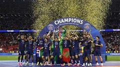 PSG trên hành trình huyền thoại